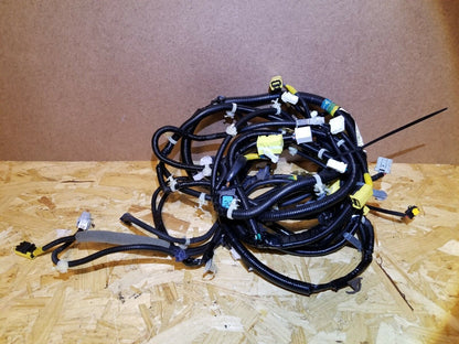 11 12 13 14 15 16 Honda Cr-z Floor Pass Right Interior Body Wire Harness OEM 82k