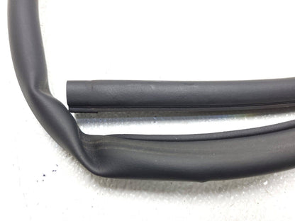 09 10 11 12 Volkswagen Cc Door Weatherstrip Seal Rear Right Passenger Side OEM