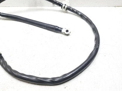 12 13 14 15 Mercedes-benz E350 Battery Cable Wire Harness OEM 100k Miles