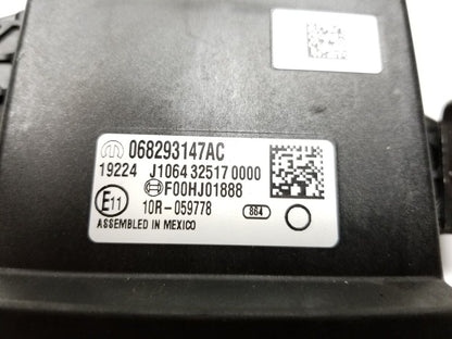 2018 - 2020 Dodge Journey Gateway Control Module OEM 068293147ac OEM