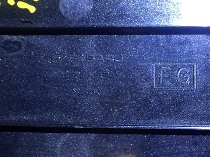 08 09 10 Subaru Impreza  A/t Center Console Gear Shifter Bezel Trim OEM