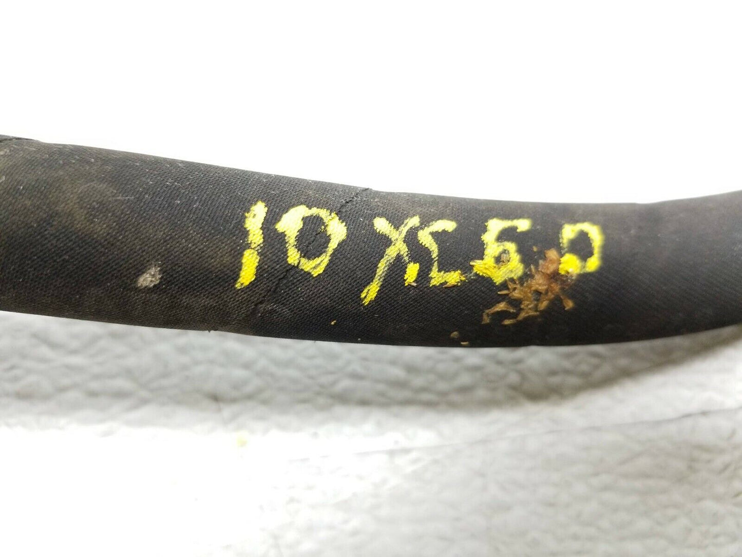 10 11 12 13 Volvo XC60 3.2l A/c Hose Pipe Line OEM