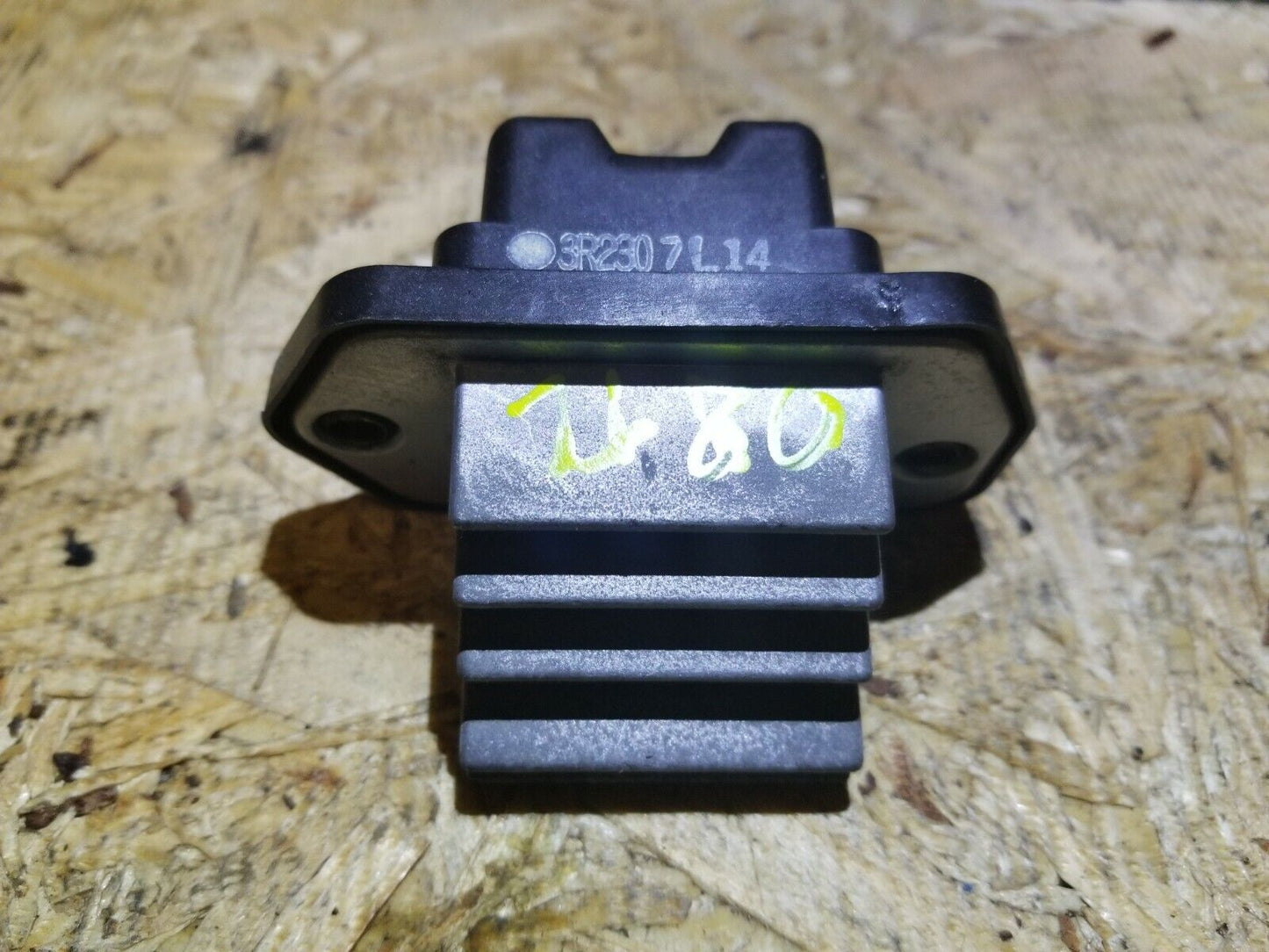 04 05 06 07 08 Acura Tl Type-s Blower Motor Resistor OEM