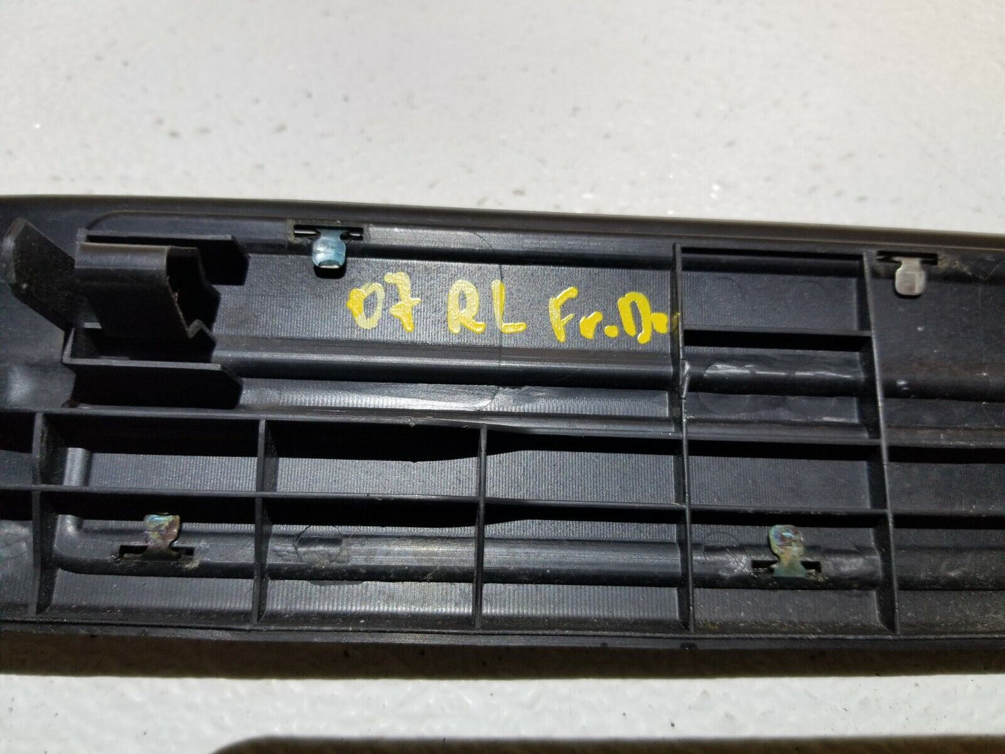 06 07 08 Acura Rl Front Left Driver Door Step Scuff Sill Plate Trim OEM