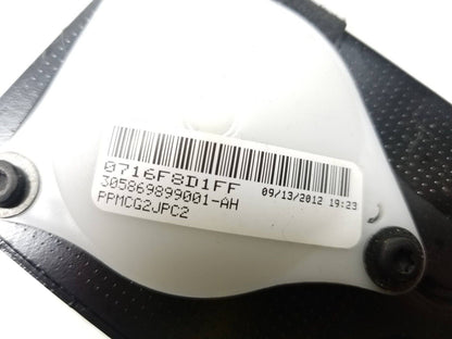 07 08 09 10 11 12 13 BMW X6 Front Left Driver Seat Belt Retractor OEM