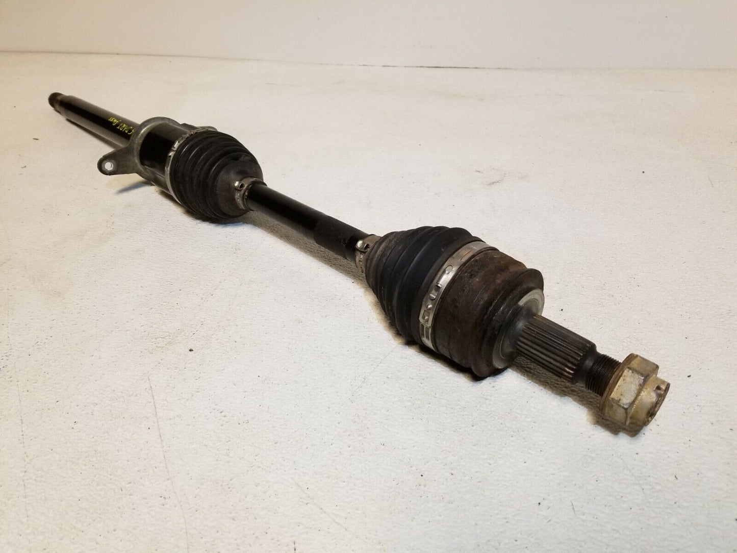 13 14 15 16  Dodge Dart 2.4l At Front Right Passenger Axle Shaft  OEM 76k