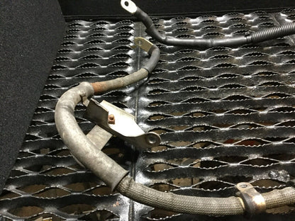 04 05 06 Porsche Cayenne 3.2l Positive Battery Cable Wiring Harness OEM