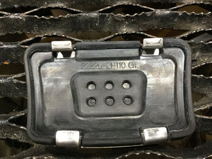2012-2016 Hyundai Veloster  Brake Pedal Pads OEM