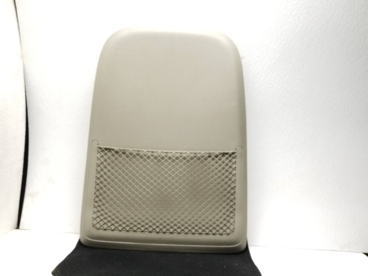 12 13 14 15 Kia Rio Front Right Passenger Seat Back Trim Cover Panel OEM