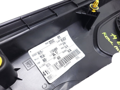 18 19 20 21 Chevrolet Equinox Door Trim Panel Rear Right Passenger Side OEM