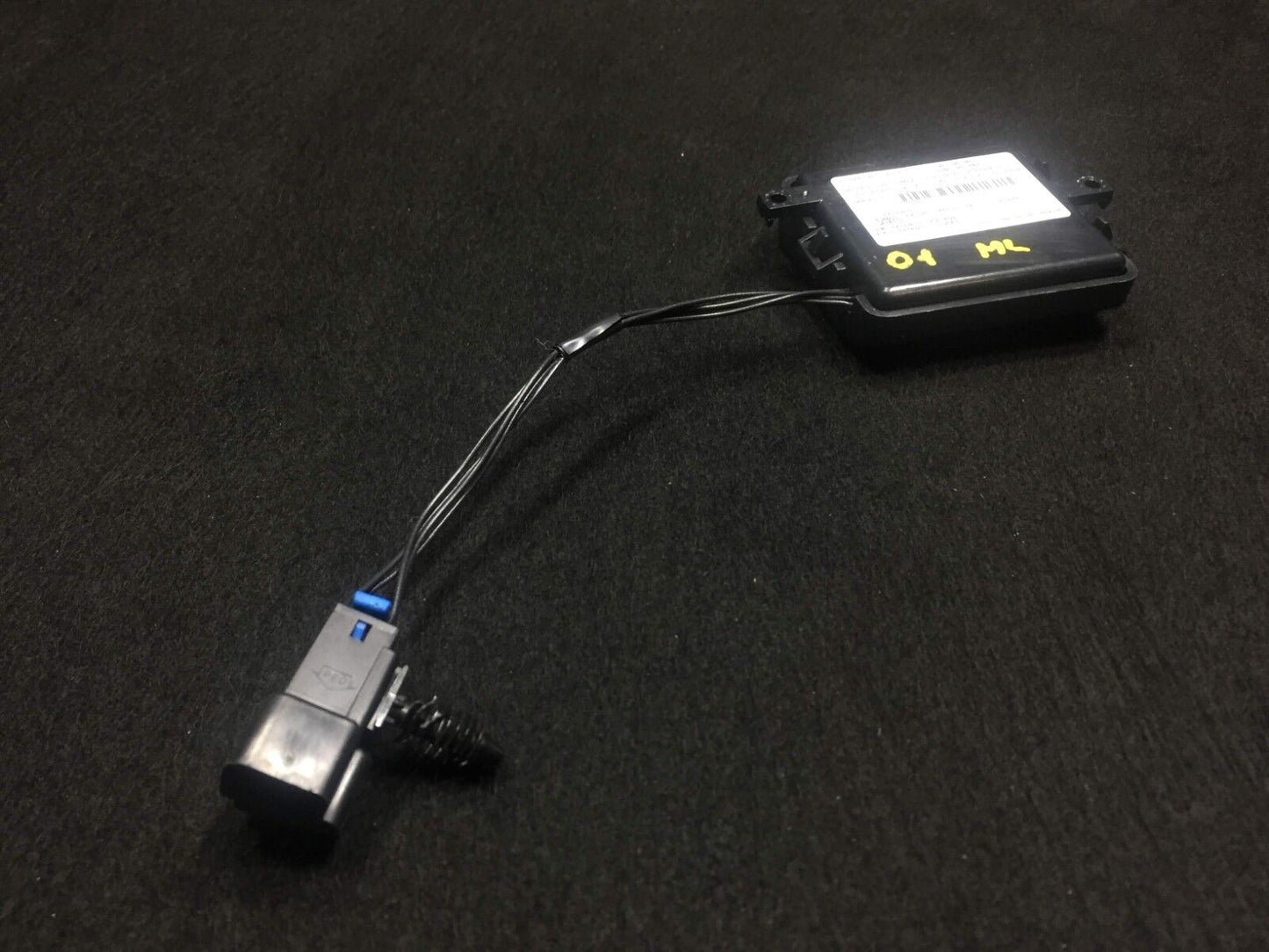 98 99 00 01 Mercedes Bezn W163 Compass Electronic Control Module 1635455732 OEM