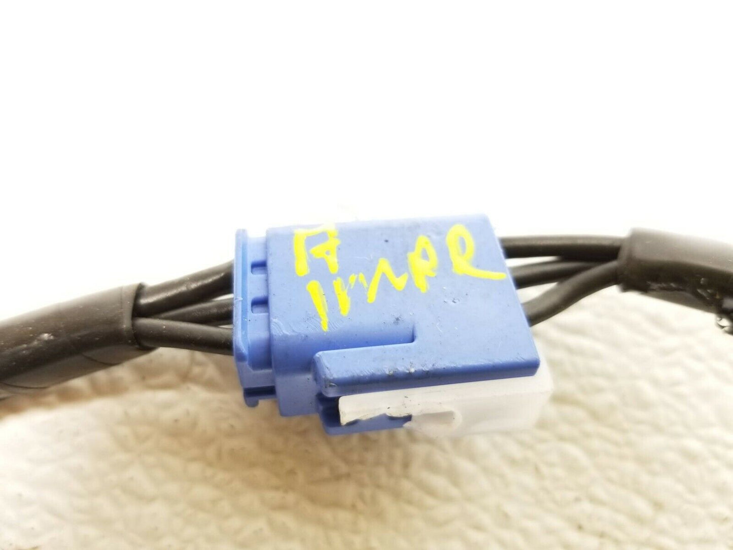 17 18 19 Subaru Impreza Sport Radio Wire Cable 86325fl95a OEM 64k Miles