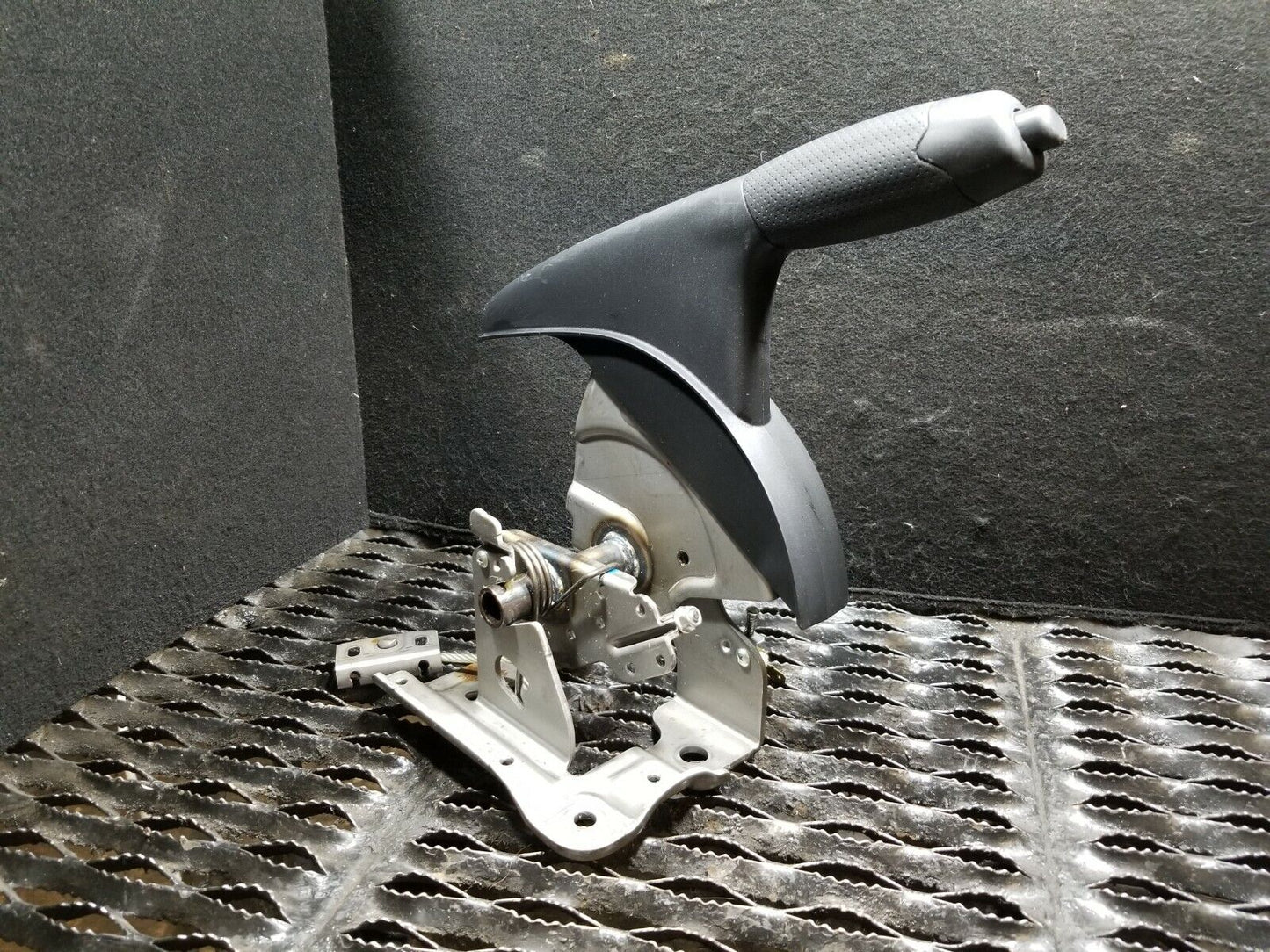 11 12 13 14 Nissan Juke Emergency Parking Brake Lever Handle OEM