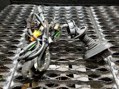 05 06 07 08 Audi A6 C6 Sedan Rear Left Driver Door Wire Harness OEM