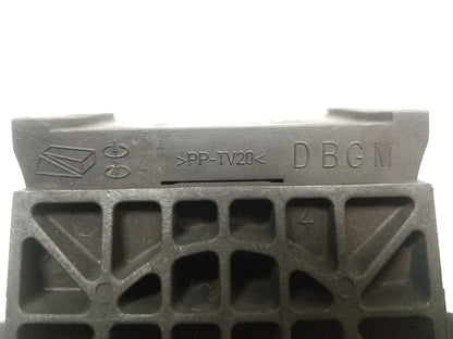 10 11 12 13 Jaguar XJ Wheel Chock Stopper 98sb17k038ab OEM