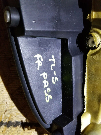 04 05 06 07 08 Acura Tl-s Front Right Pass Armrest Door Pull Handle OEM