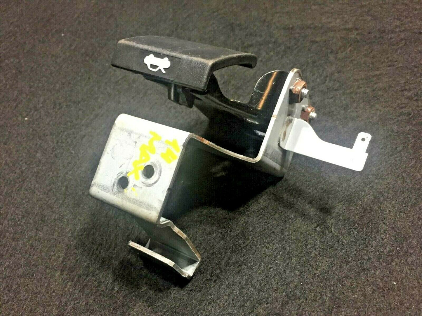 09 10 11 12 13 14 Nissan Maxima Hood Release Handle OEM