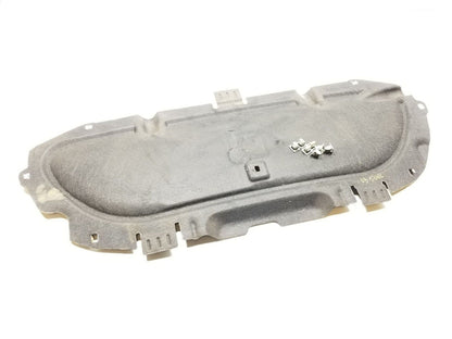 14 15 16 17 Fiat 500l  Hood Bonnet Insulator Heat Mat OEM