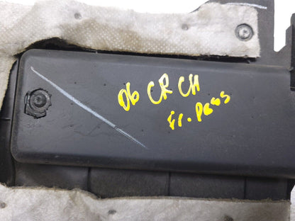 2006 - 2010 Jeep Grand Cherokee Dash Lower Trim Panel Right Passenger Side OEM