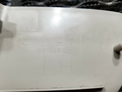 04 05 06 Chrysler Sebring Convertible Left Driver Side Trim Cap Cover Corner OEM