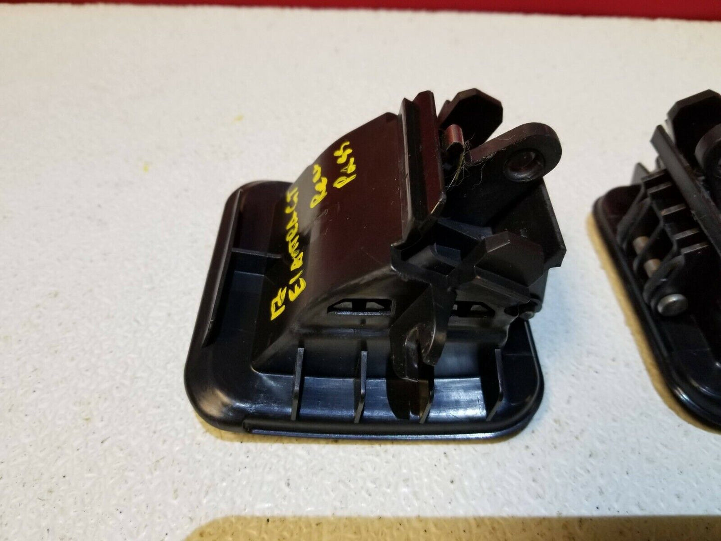 14 15 16 17 Hyundai Elantra Gt Rear Seat Down Fold Release Handle 2pcs OEM 35k