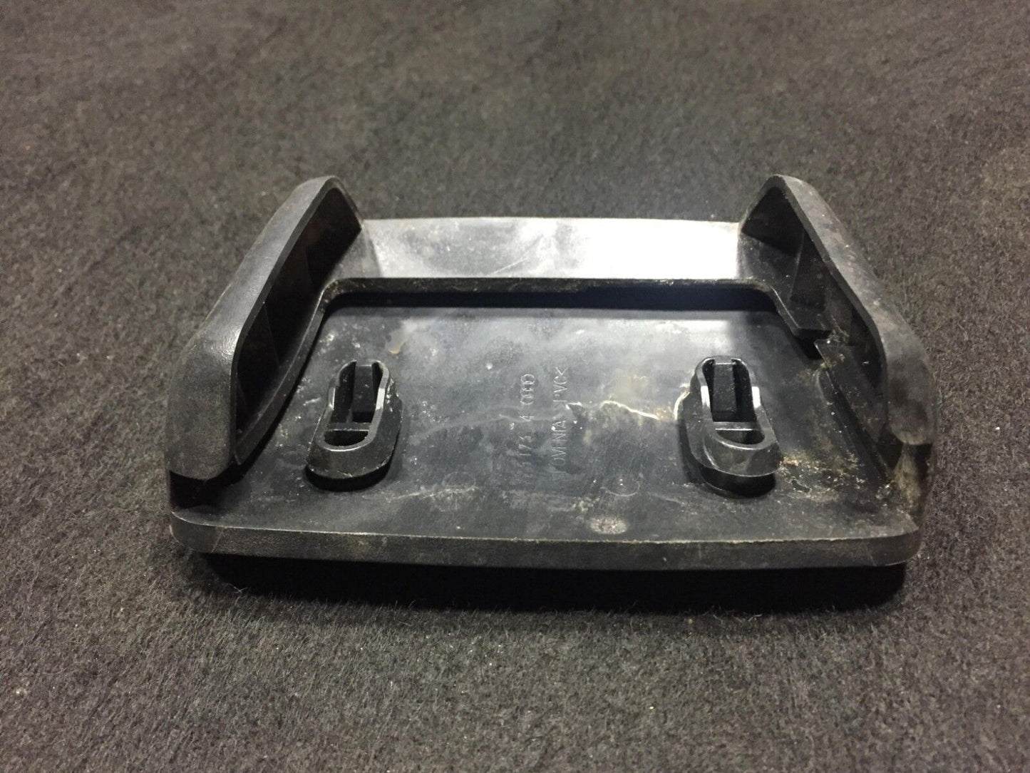08 09 10 11 Audi A5 3.2l At Brake Pedal Pad Cover OEM D7