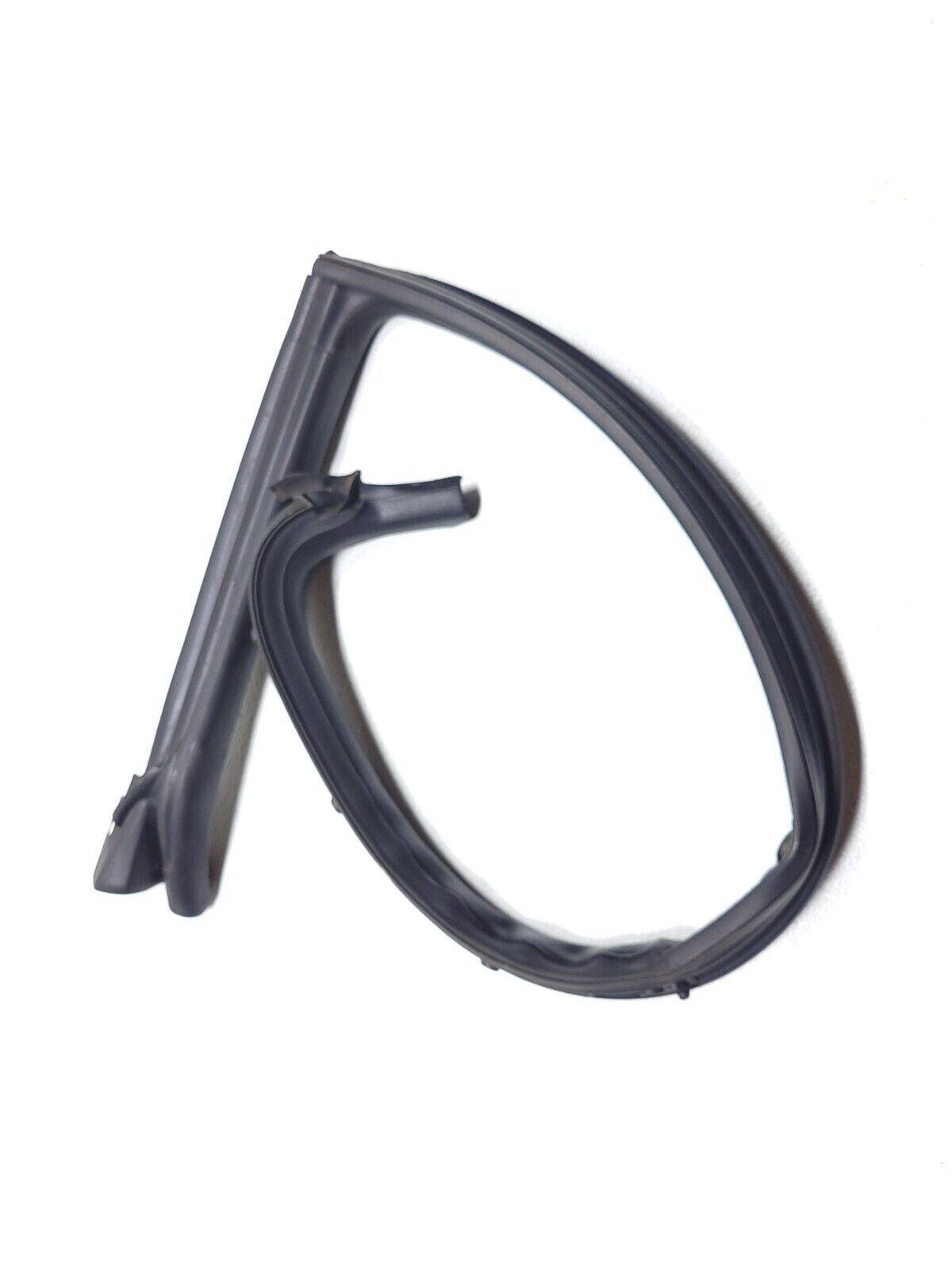 09 10 11 12 Volkswagen Cc Door Weatherstrip Seal Rear Left Driver Side OEM