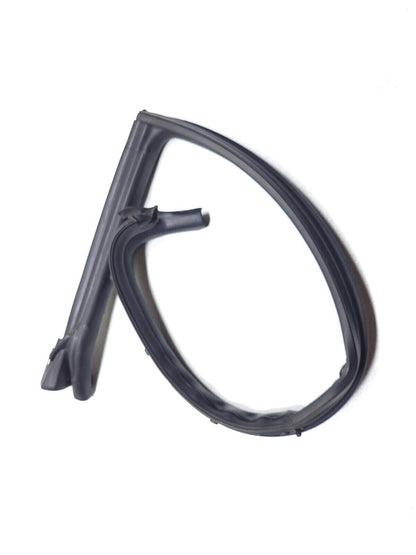 09 10 11 12 Volkswagen Cc Door Weatherstrip Seal Rear Left Driver Side OEM