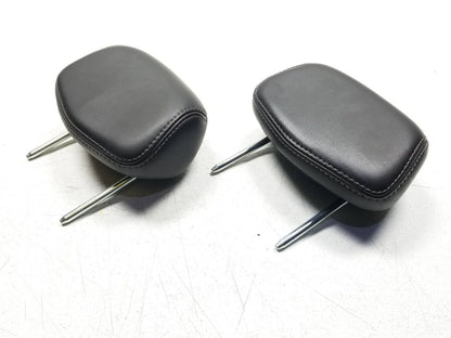 2011 - 2014 Cadillac CTS Coupe Rear Seat Headrest Left & Right OEM