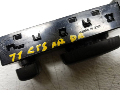 2011 - 2014 Cadillac CTS Coupe Front Seat Control Switch Driver Left OEM