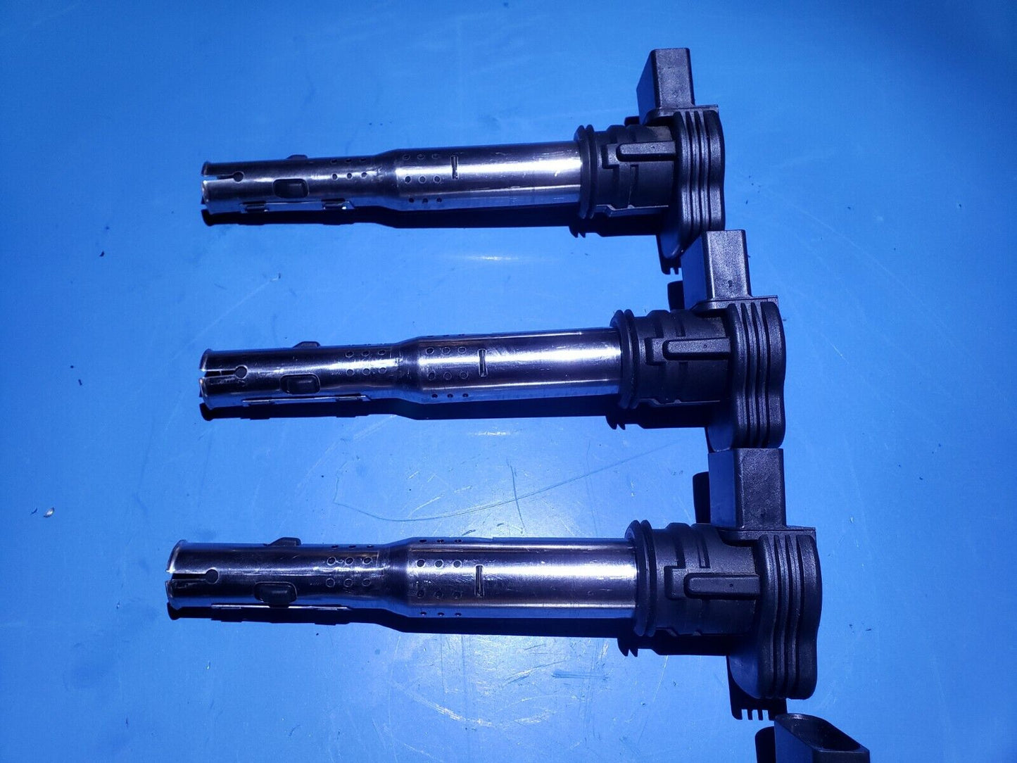 06 07 08 09 Volkswagen Golf Rabbit 2.5l Ignition Coil 5pcs 07k905715f OEM