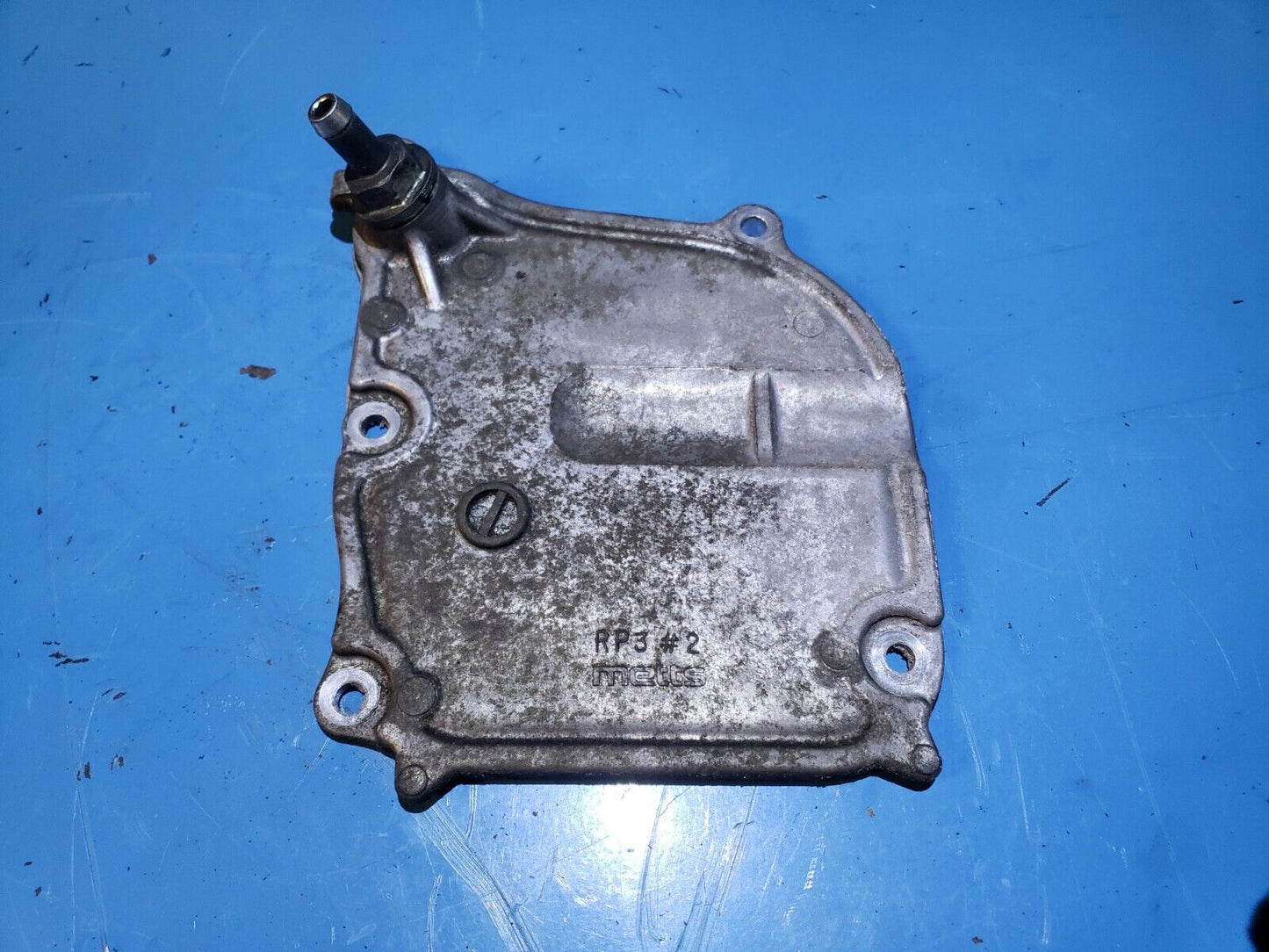 09 10 11 12 13 14 Honda Fit 1.5l Engine Breather Cover OEM 86k