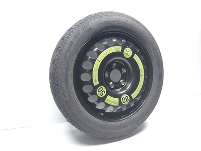 2011 - 2015 Mercedes E350 W212 Spare Tire 155/70r17 OEM