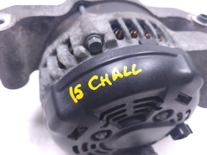 15 - 18 Dodge Challenger Alternator Generator 3.6l OEM 87k