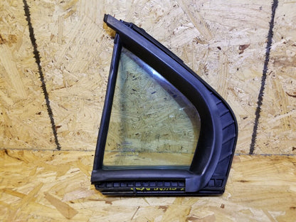 06 07 08 09 Mercury Milan Rear Right Passenger Side Door Vent Window Glass OEM