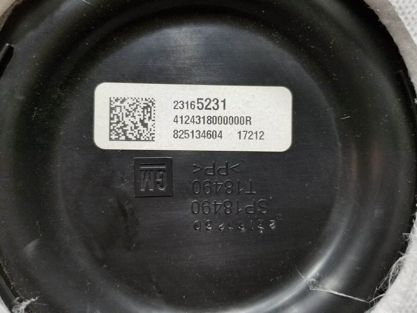 15 16 17 18 Chevrolet Impala Instrument Panel Dash Lower Insulator Pass Side OEM