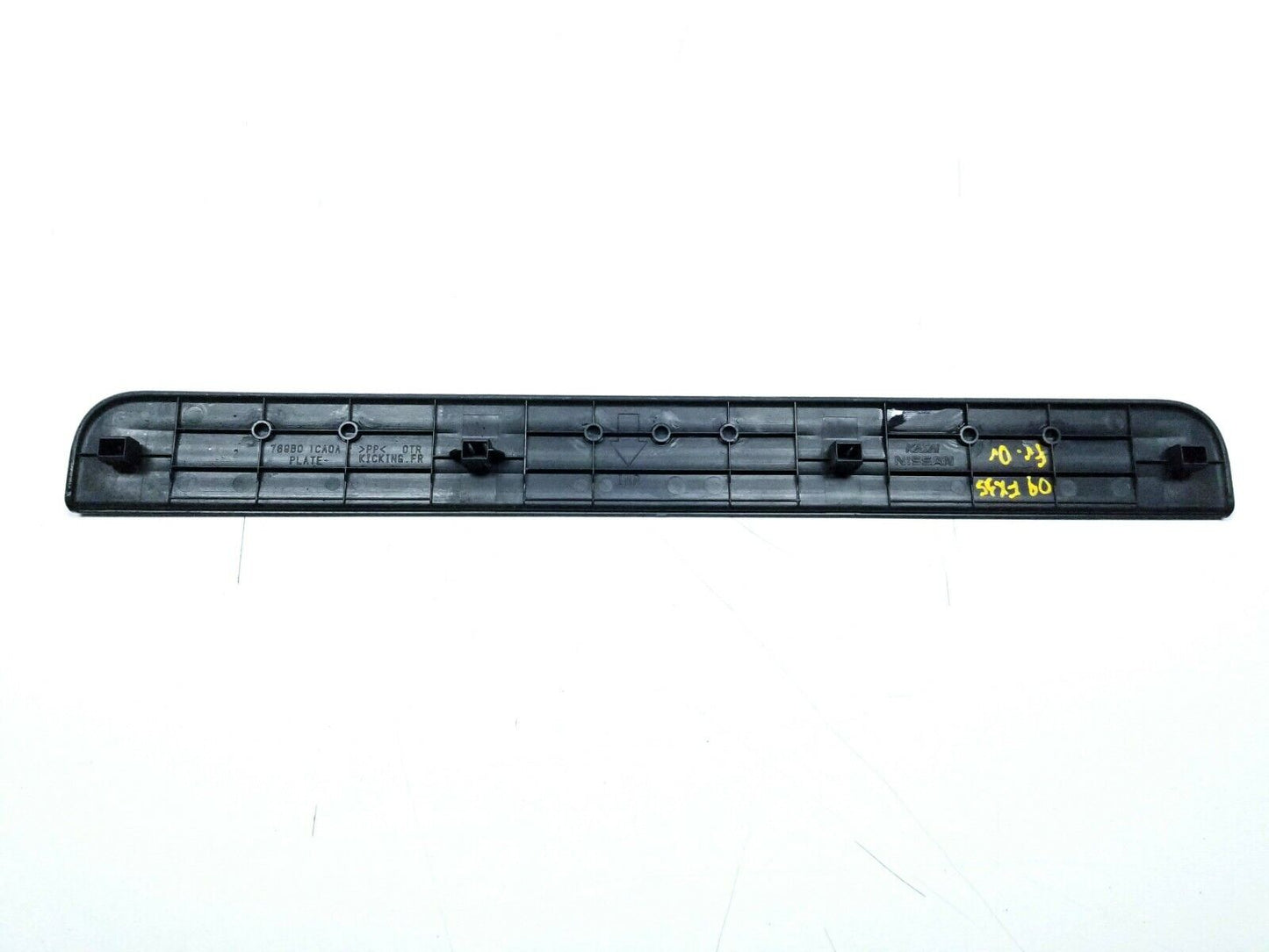 09 10 11 12 Infiniti Fx35 Front Left Driver Door Step Sill Scuff Plate OEM