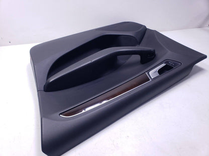 09 10 11 12 Audi Q5 Door Panel Trim Front Right Passenger Side OEM