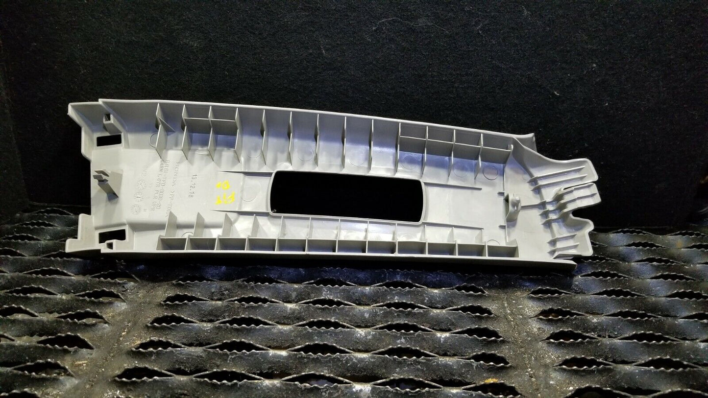 08 09 10 11 12 13 14 Honda Fit Left Driver Side Center Upper B Pillar OEM