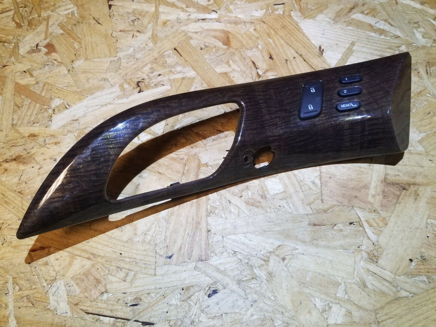 10 11 12 13 Acura MDX Front Left Driver Interior Door Handle Trim OEM