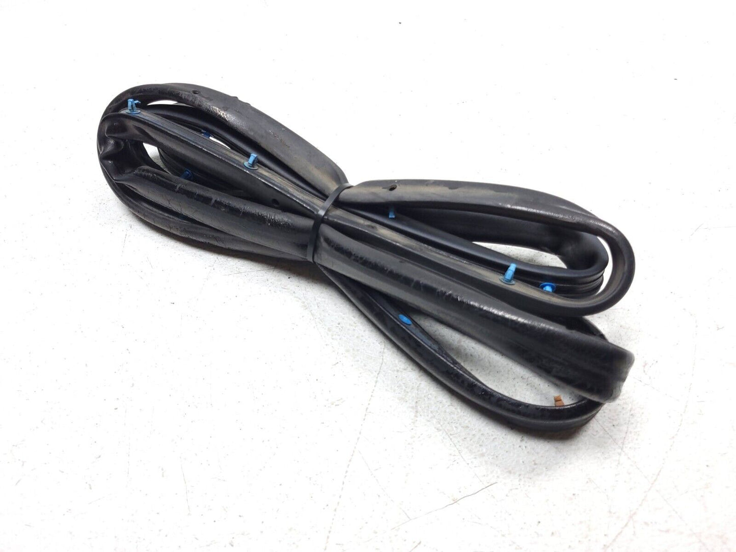 13 14 15 16 Ford Fusion Door Weatherstrip Seal Rear Left Driver Side OEM