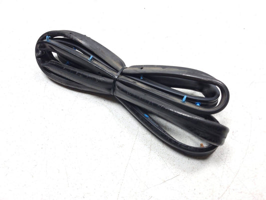 13 14 15 16 Ford Fusion Door Weatherstrip Seal Rear Left Driver Side OEM