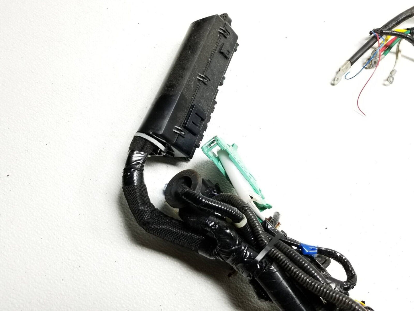 18 19 20 21 22 Honda Odyssey Driver Headlight Wire Harness OEM