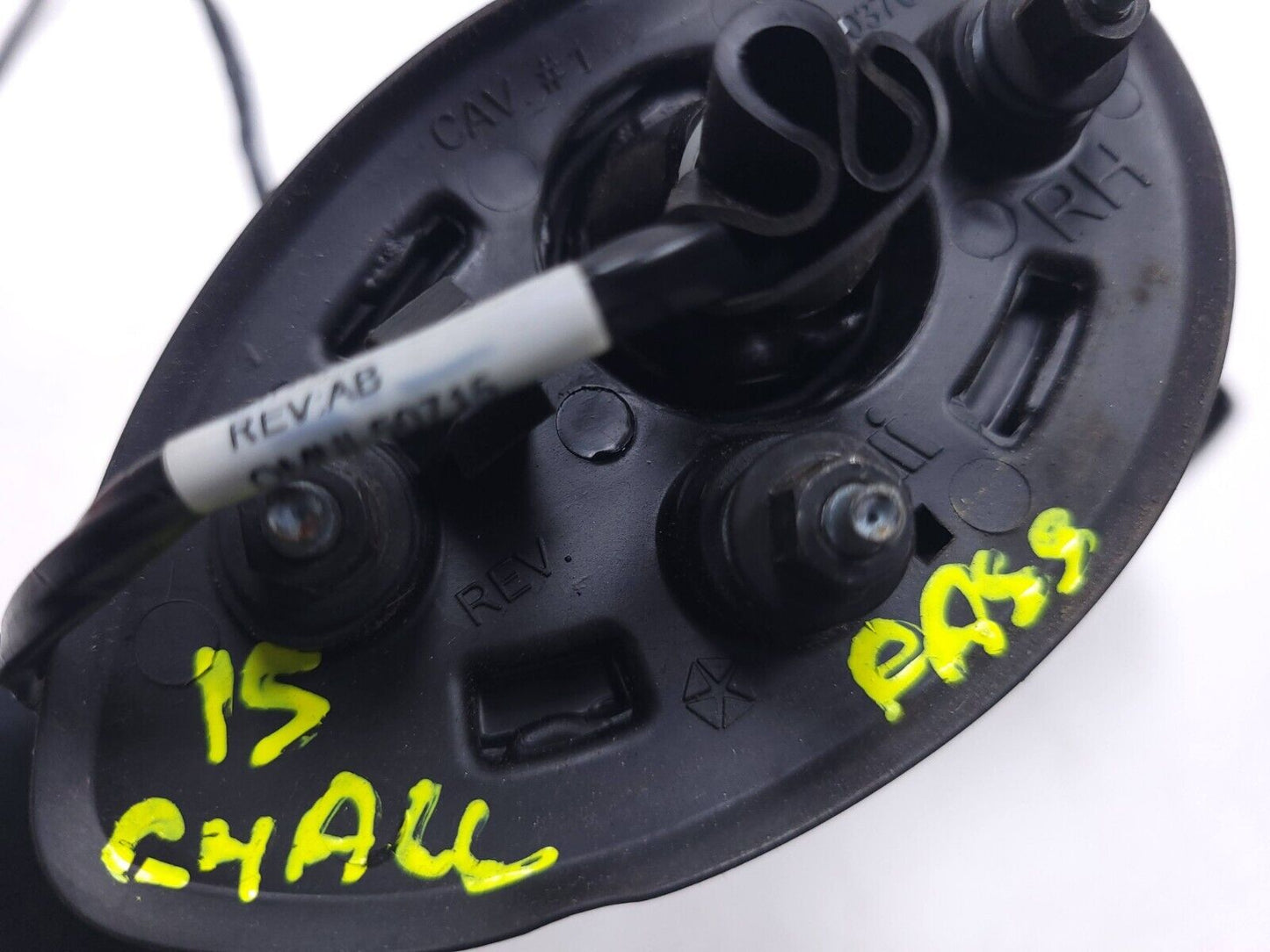 15 16 17 18 Dodge Challenger Side View Mirror Left & Right OEM