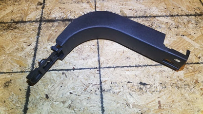 14 15 16 Ford Fusion Front Right Pass Side Door Sill Scuff Trim Ds73-f02348 OEM