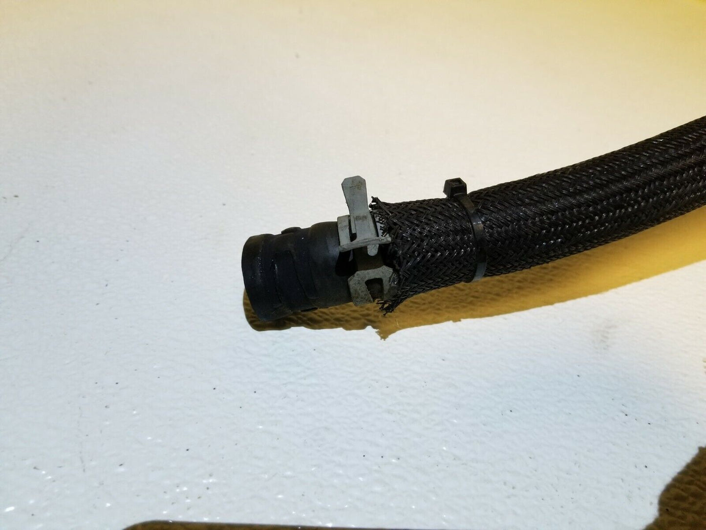 05 06 07 Dodge Magnum Rt 5.7l Engine Radiator Lower Hose Pipe OEM