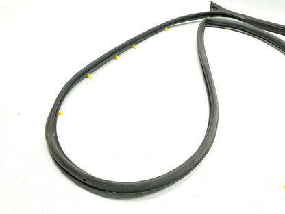 10 11 12 Kia Soul Front Right Pass Door Weatherstrip Seal OEM 57k Miles