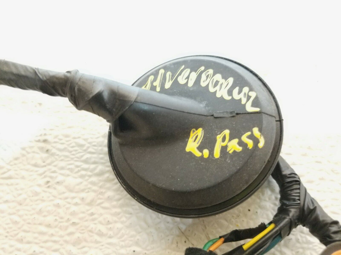 08 09 10 11 12 Hyundai Veracruz Rear Right Pass Door Wire Harness OEM