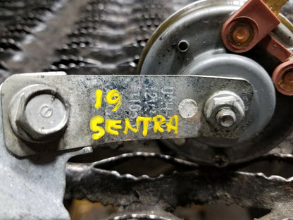 16 17 18 19 Nissan Sentra Horn OEM 49k