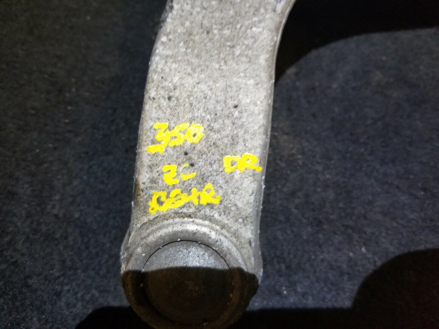 03 04 05 Nissan 350z Convertible Upper Control Arm Rear Driver Side OEM